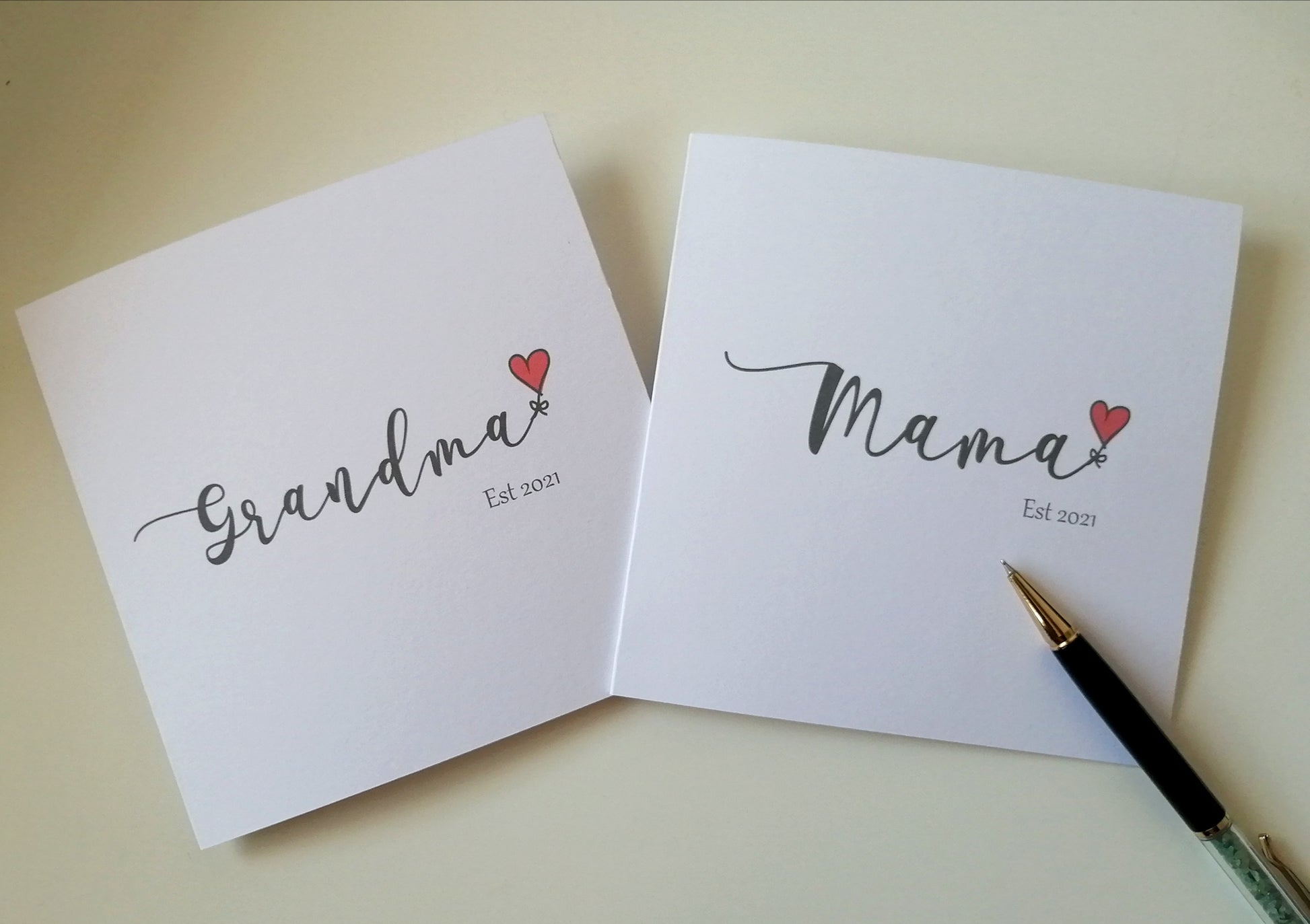 Mama Est Card image 7