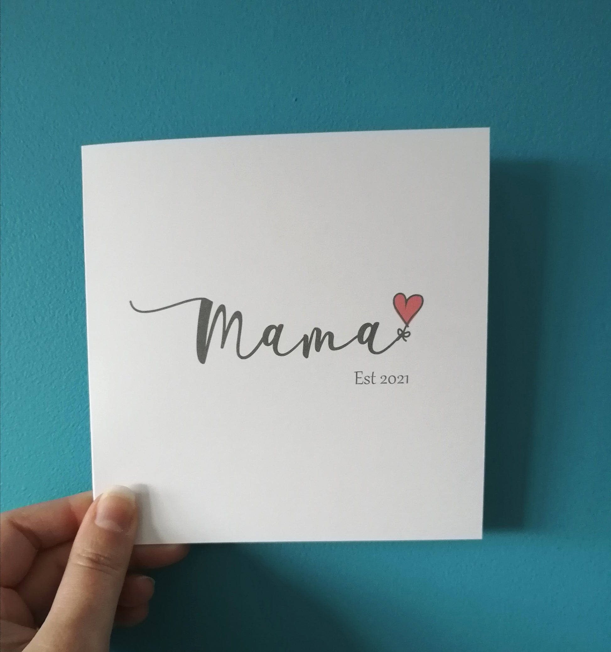 Mama Est Card image 0