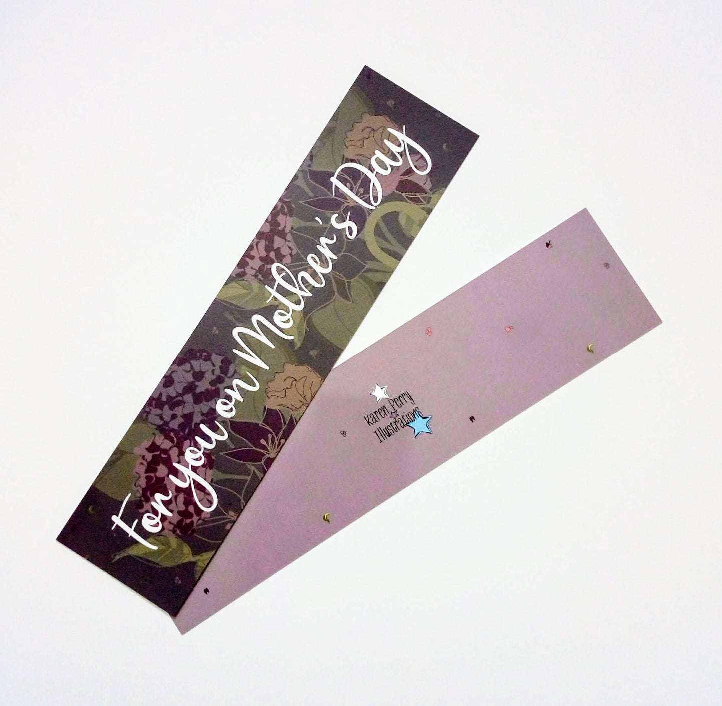Mother's Day Bookmark image 0