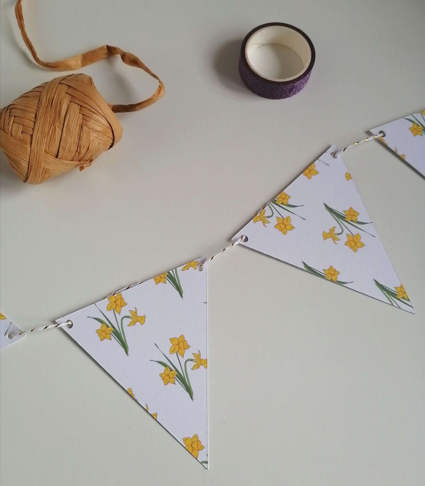 Daffodil Bunting image 10