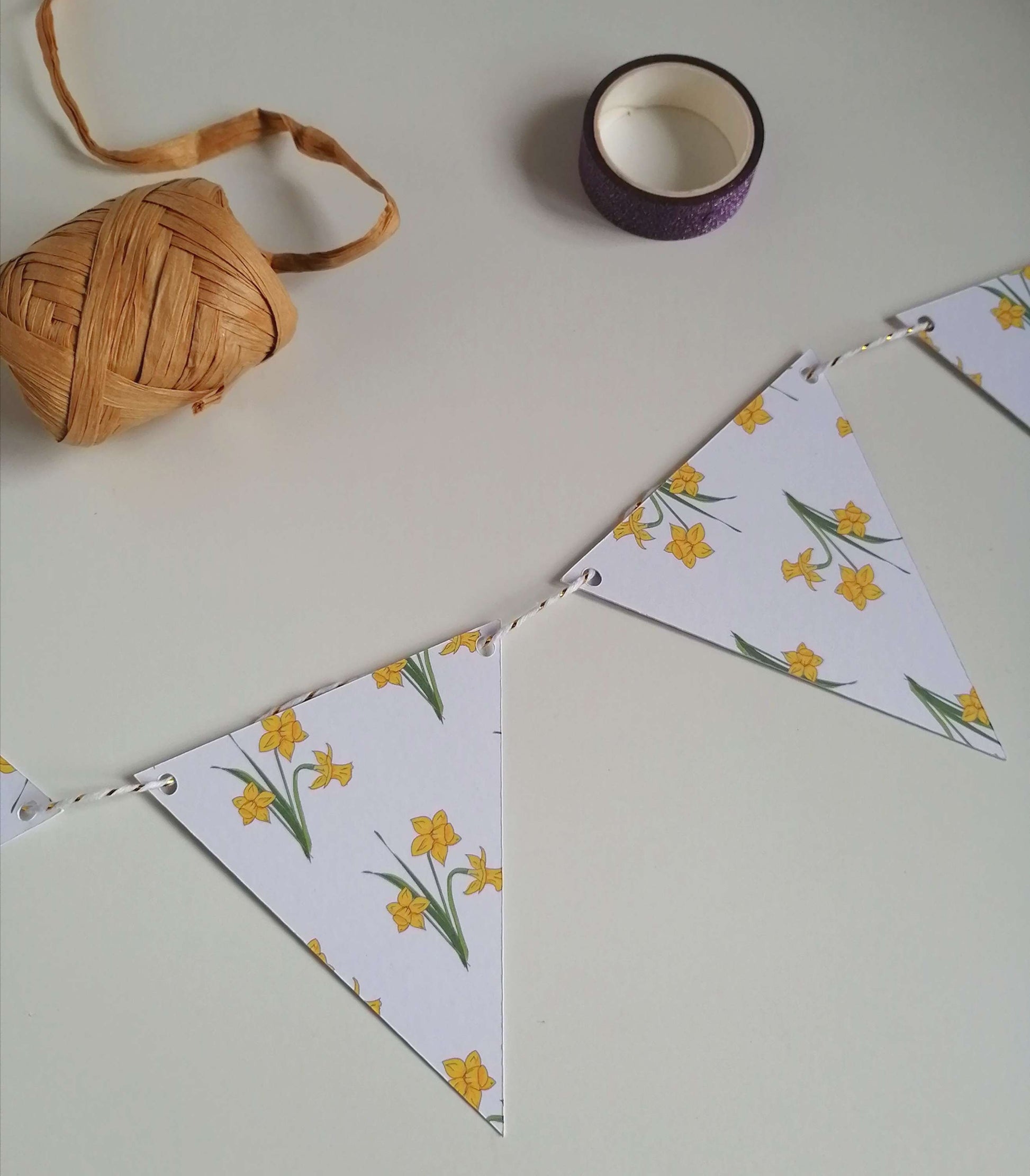 Daffodil Bunting image 10