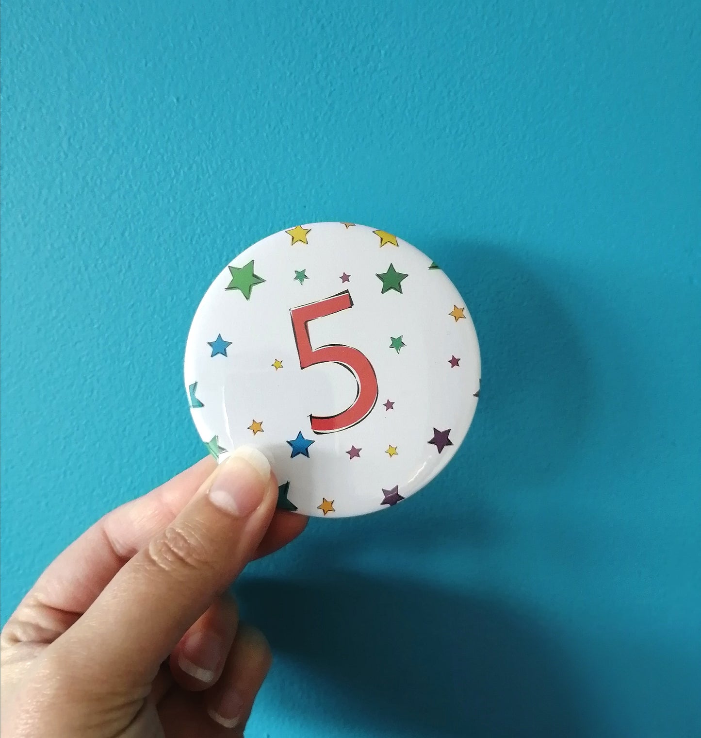Birthday Age Badge image 2
