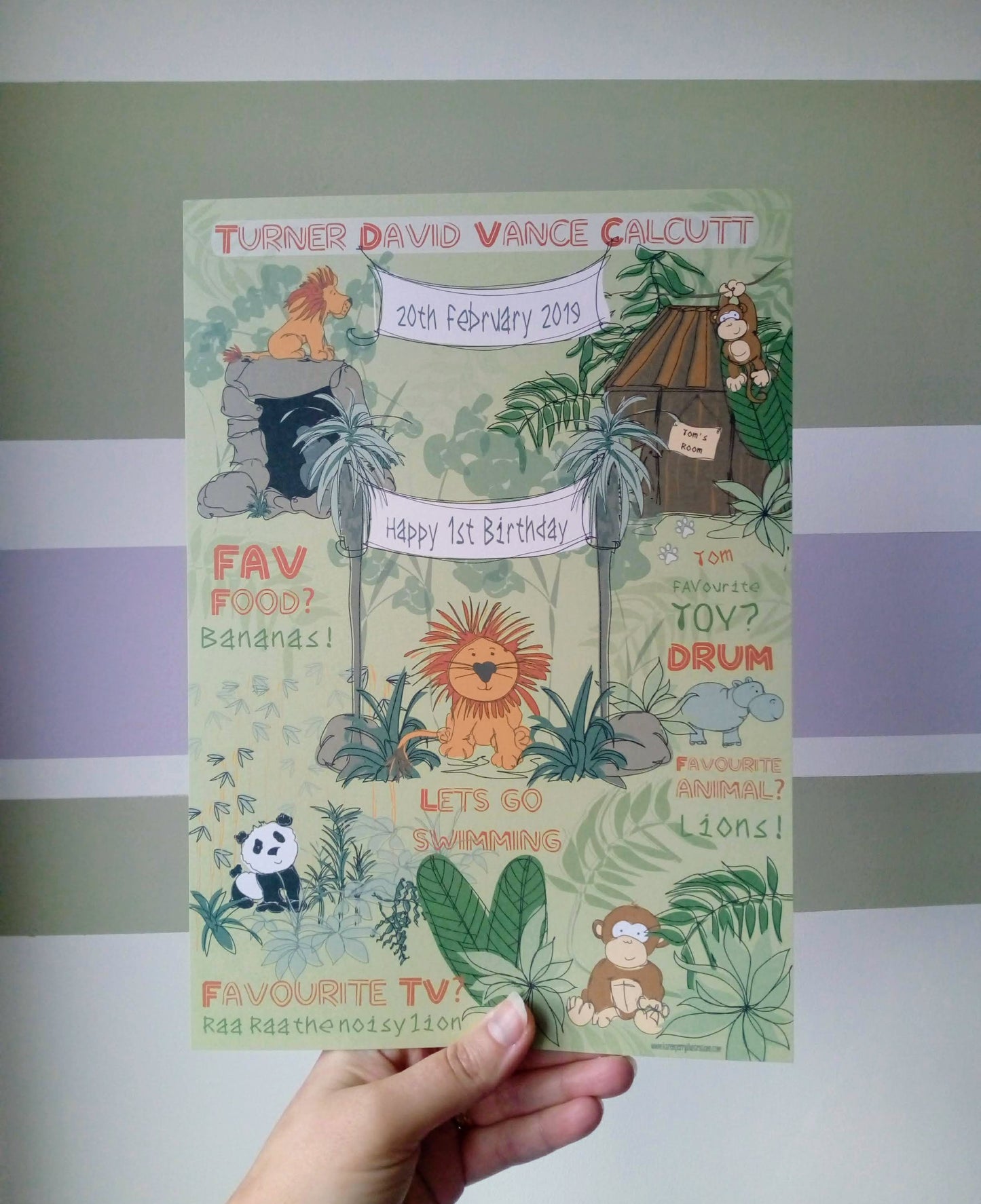 Birthday Posters image 1