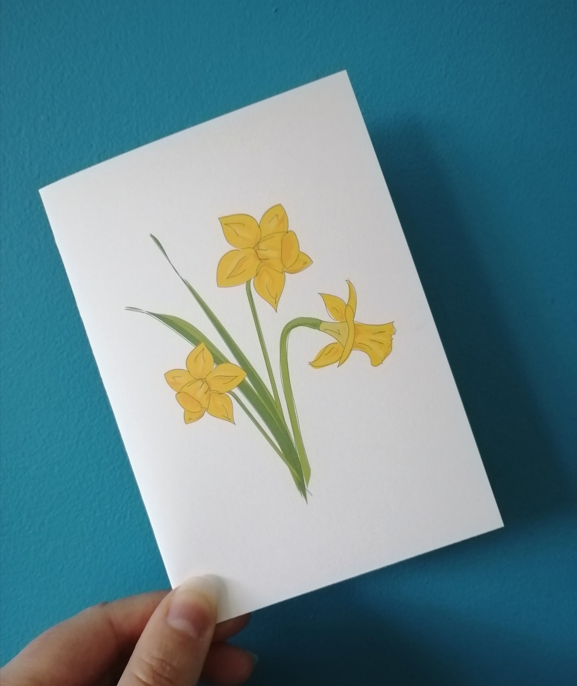 Daffodil Cards image 0