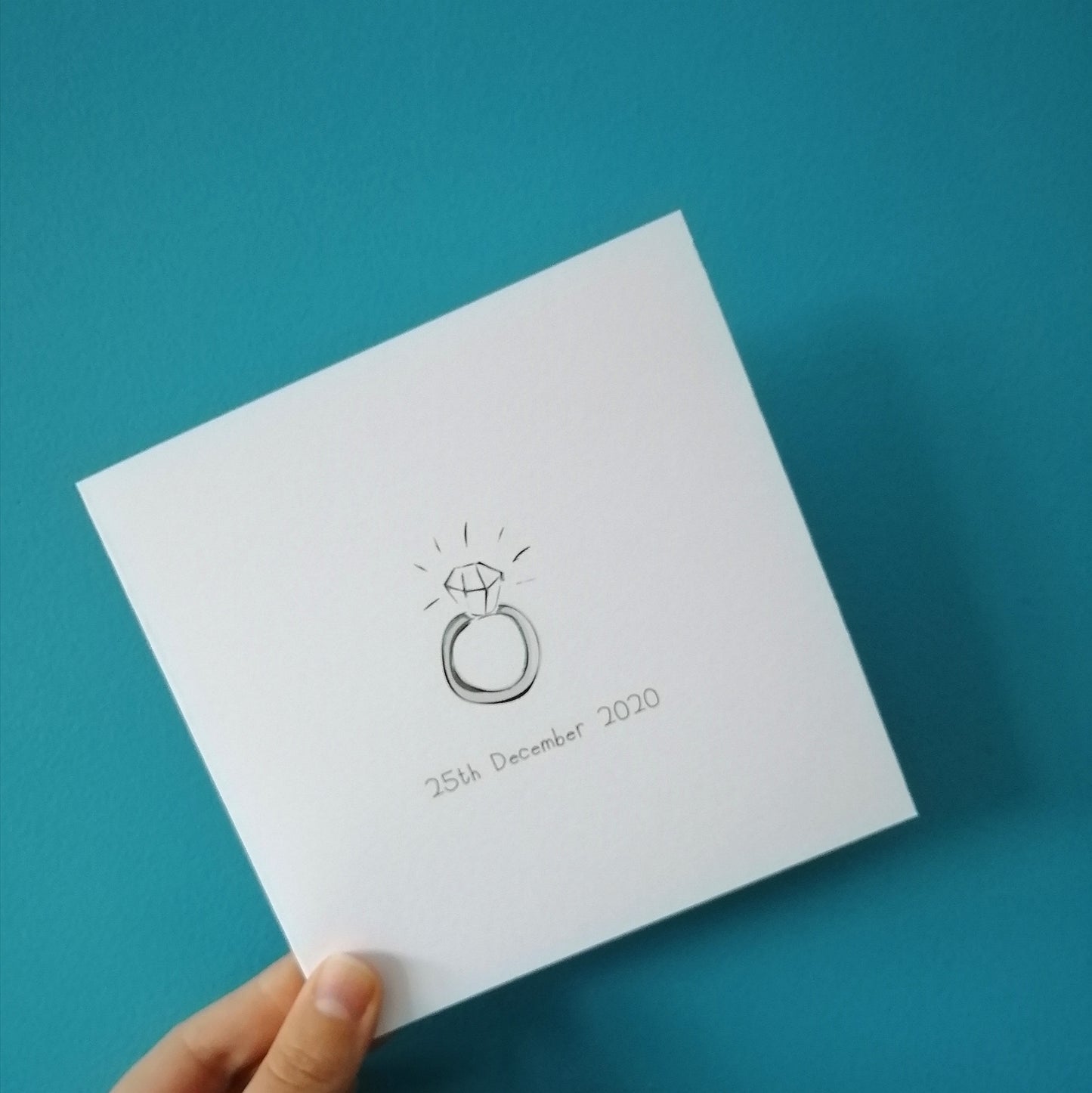 Engagement Card image 2