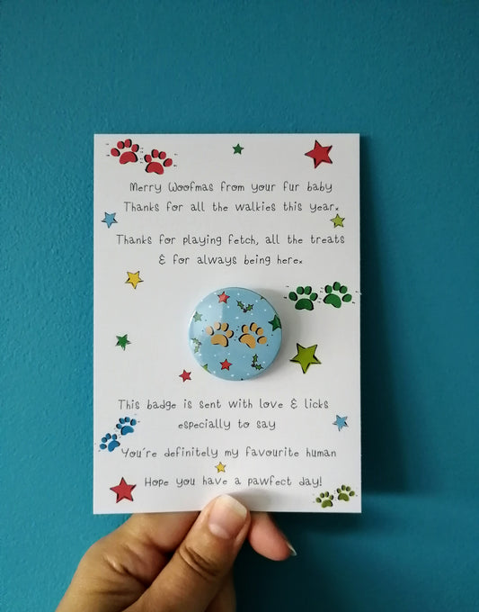 Merry Christmas from the Dog! image 1