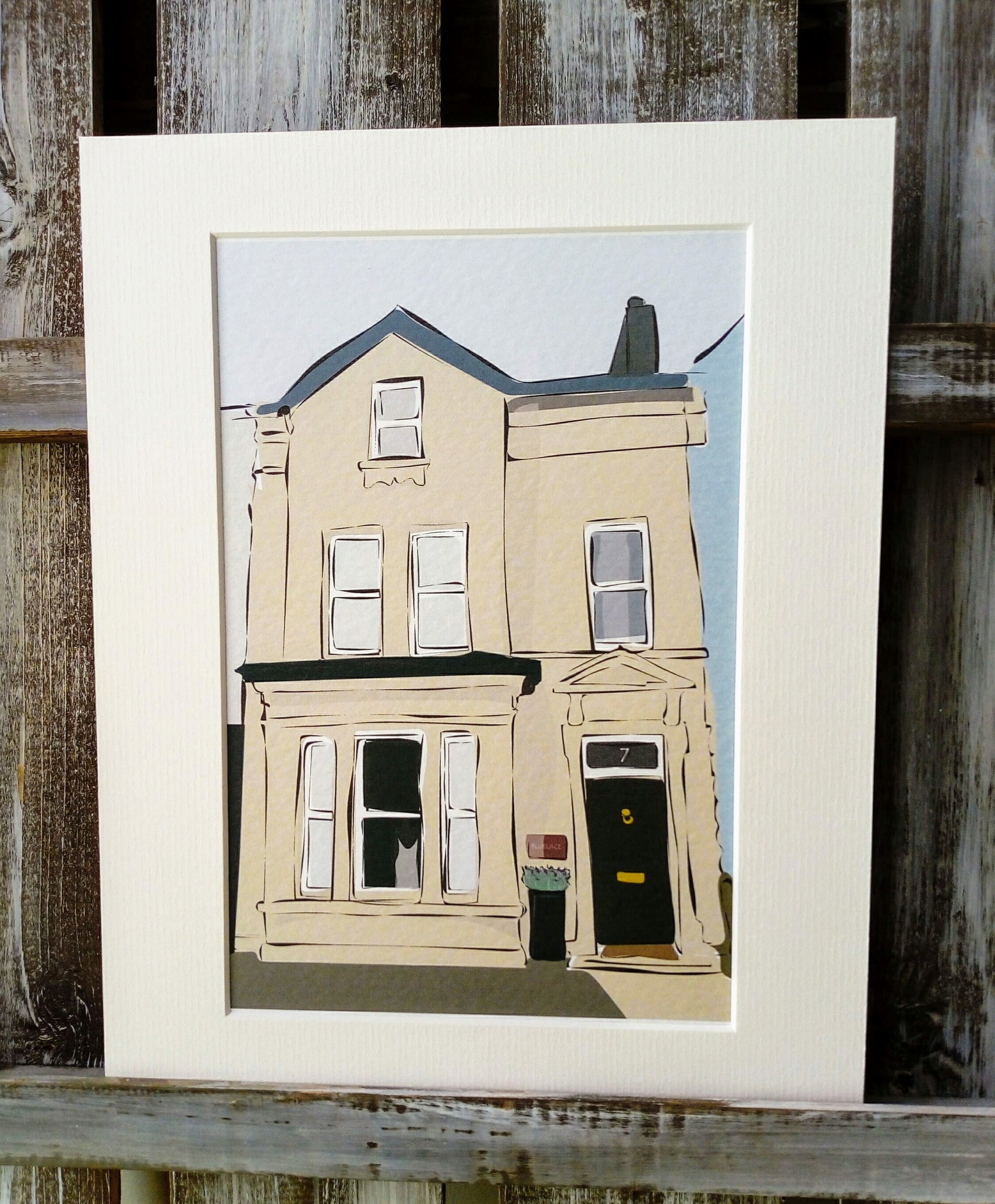 Building Illustration image 1