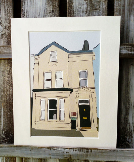 Building Illustration image 1