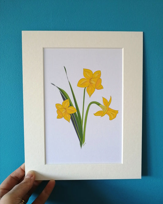 Daffodil Print image 0