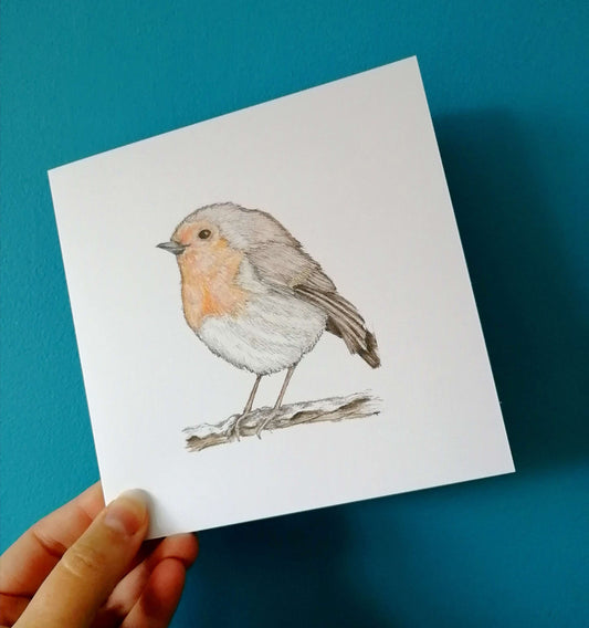 Robin Card image 1