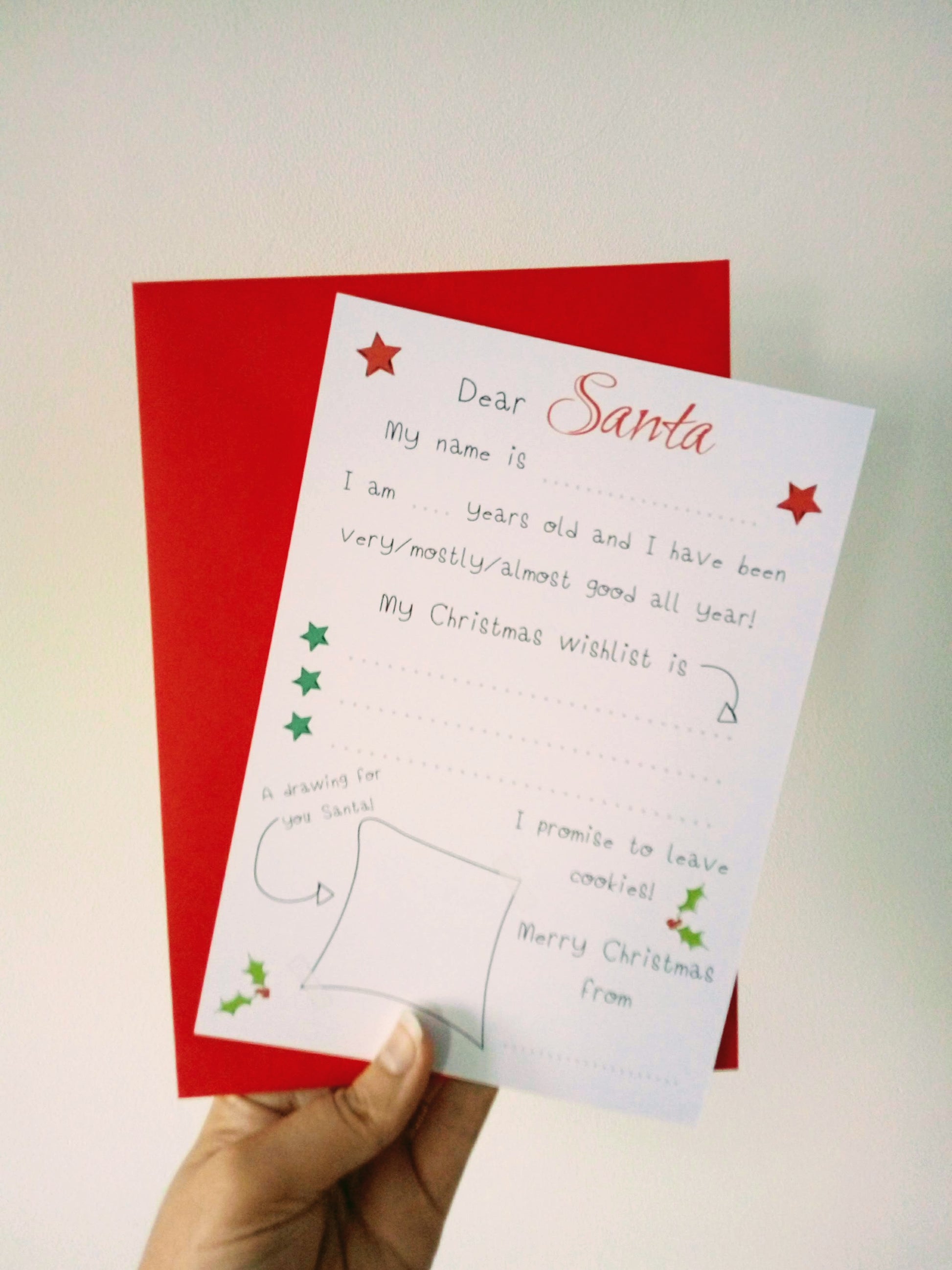 Santa Letters image 3