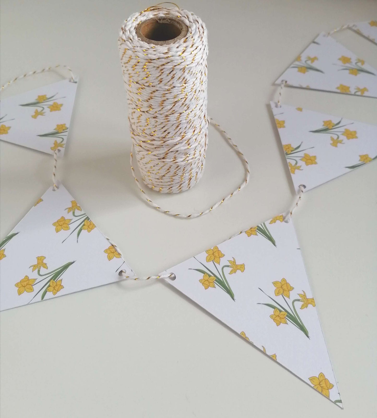 Daffodil Bunting image 0