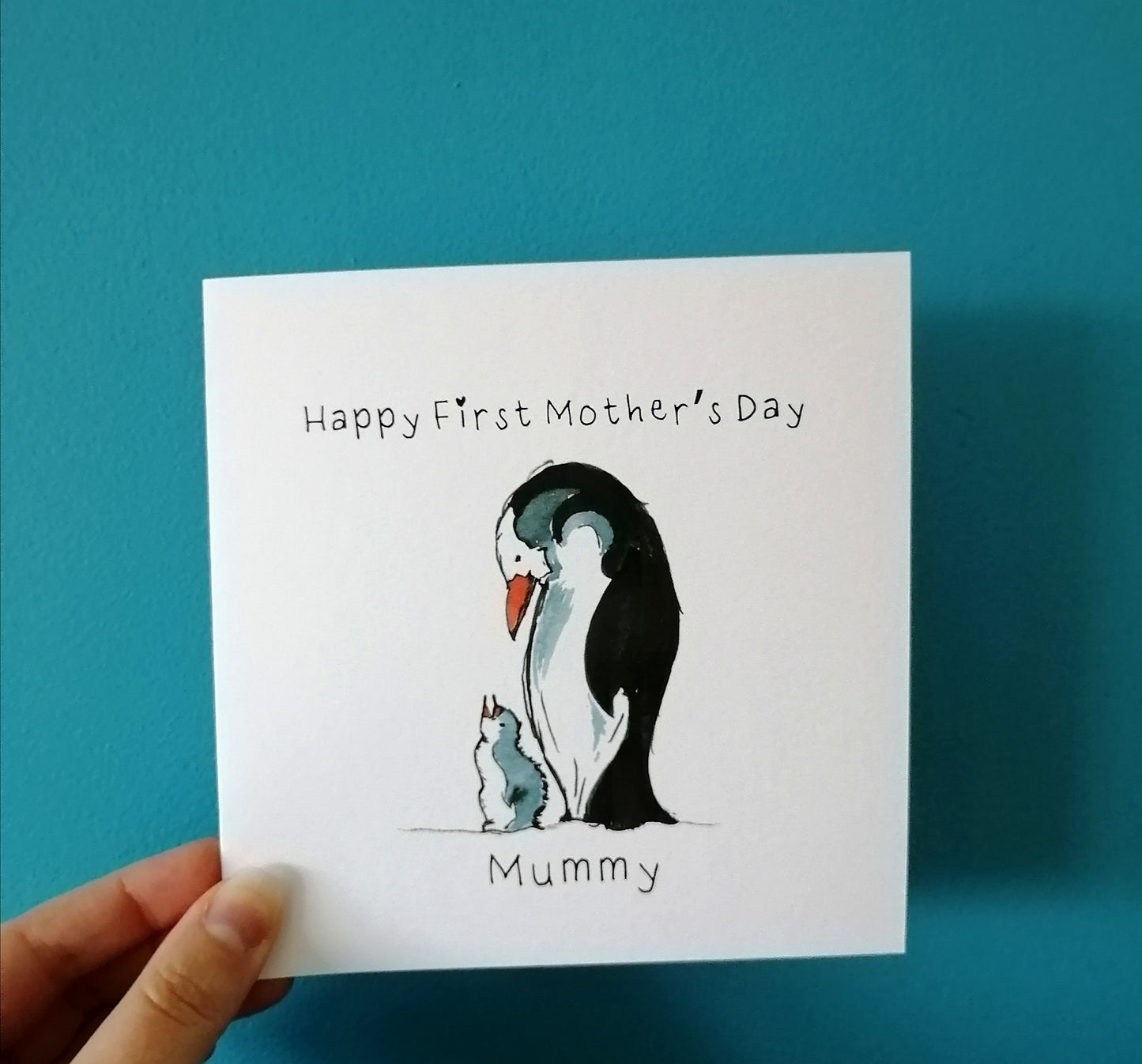First Mother's Day Card image 0