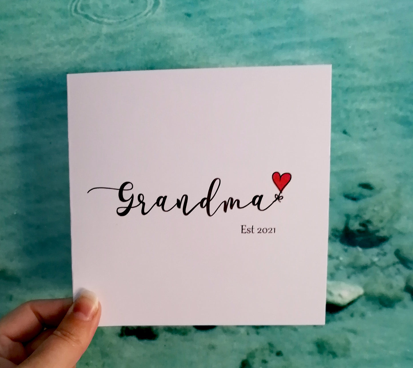 Mama Est Card image 1