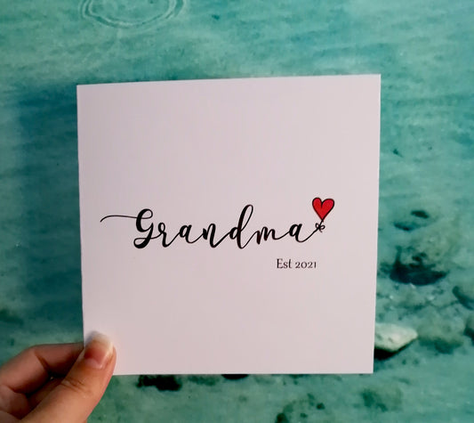 Mama Est Card image 1