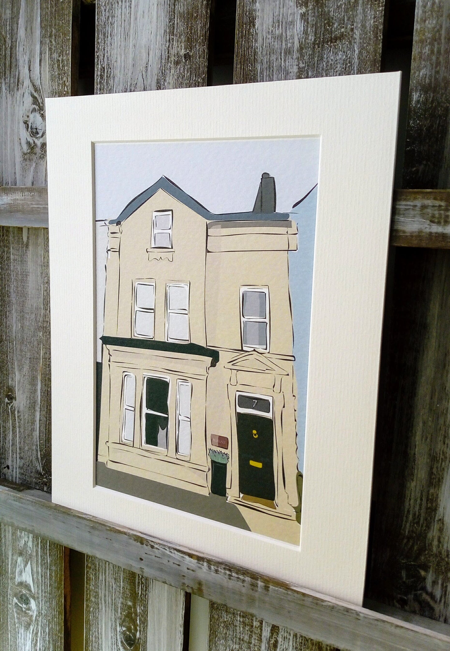 Building Illustration image 3