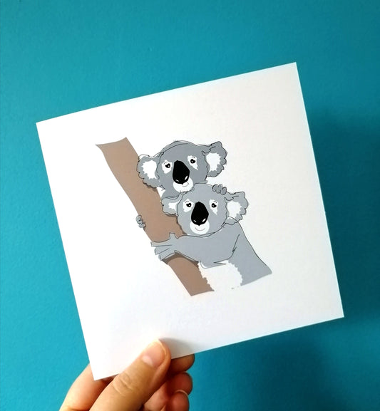 Koala Card image 0