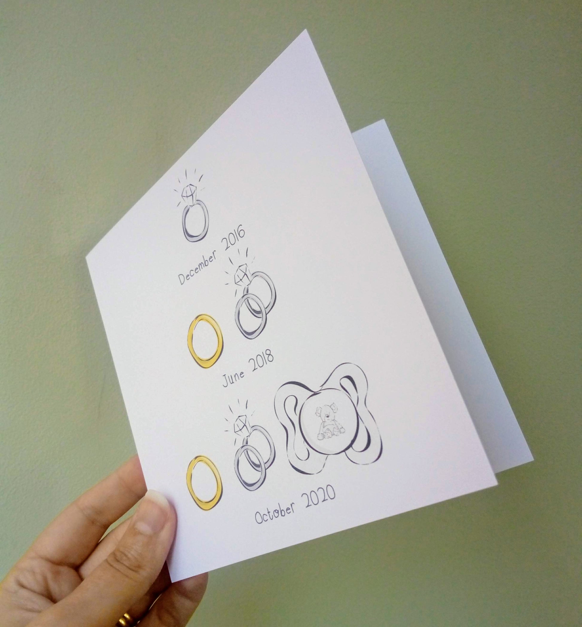 Announcement Card image 2