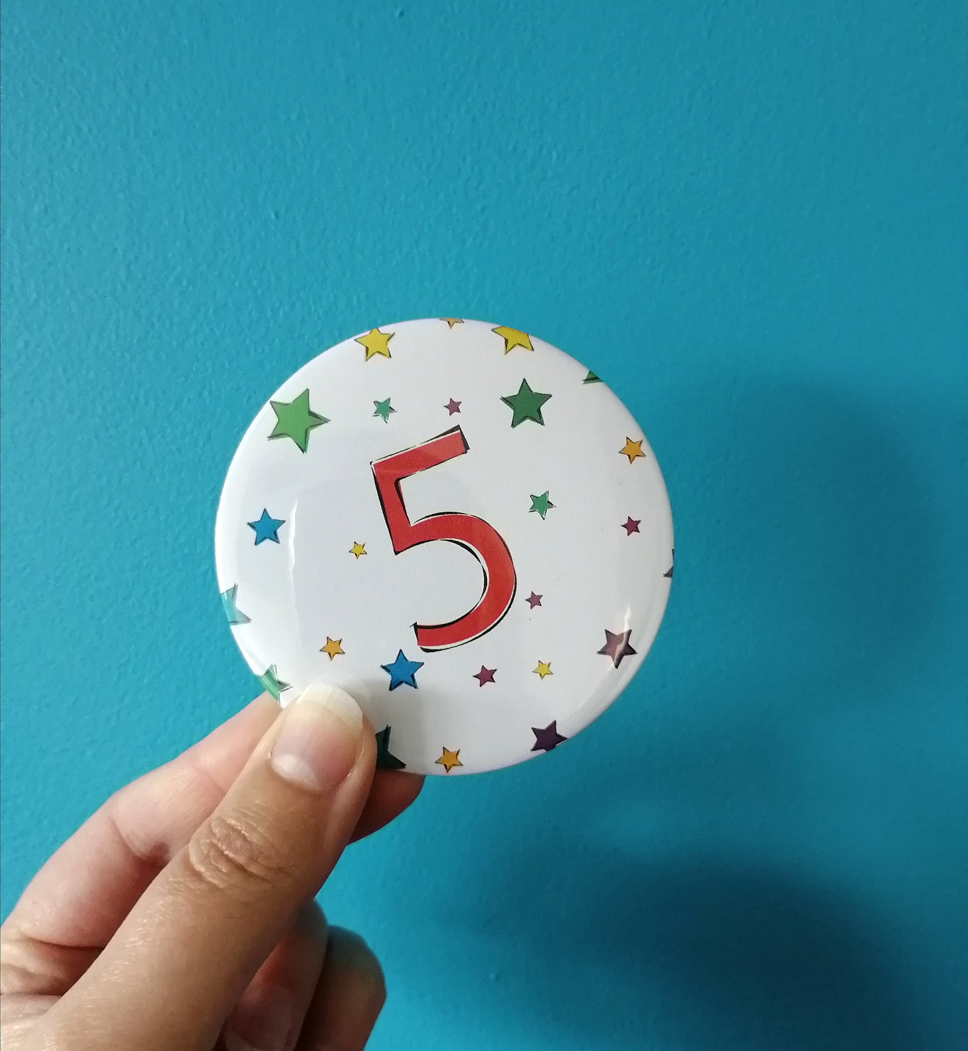 Birthday Age Badge image 6