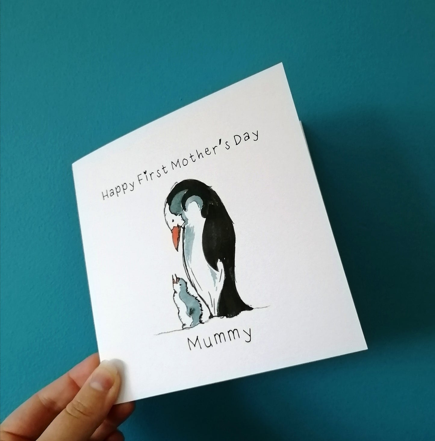 First Mother's Day Card image 2